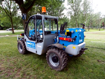 Genie 625 Agri pic4