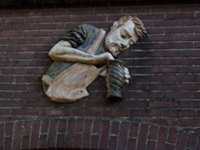 Gennep, relief de pottenbakker