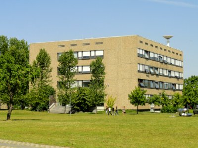 Geographiegebäude - Julius-Maximilians-Universität Würzburg - DSC02872