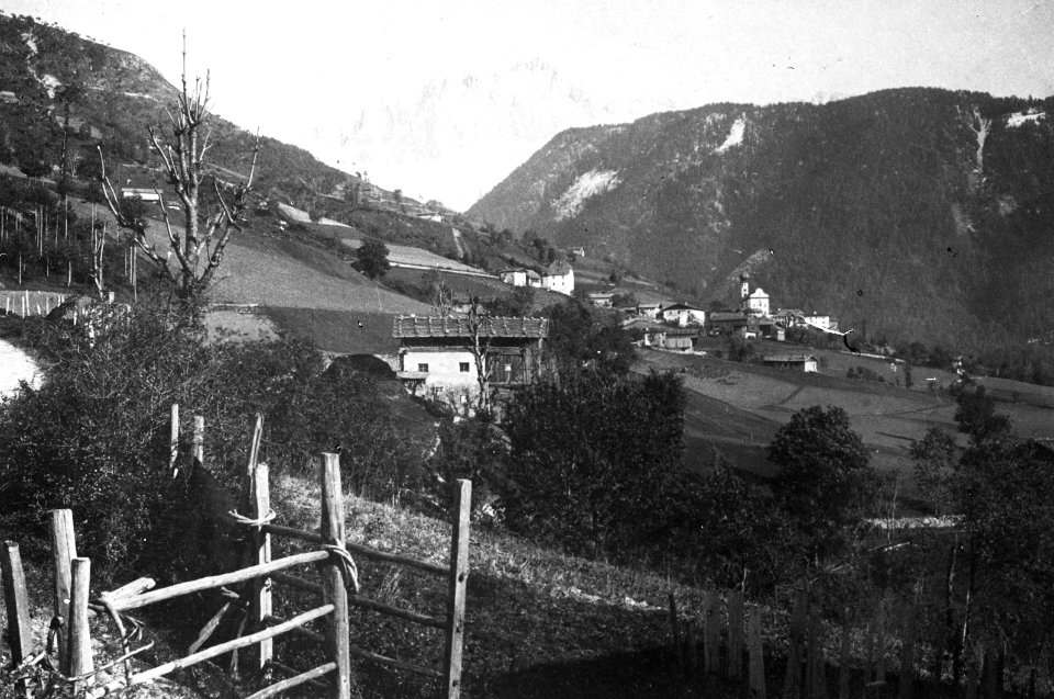 Geologie, bergen, dolomieten, Fiers, Bestanddeelnr 193-0319