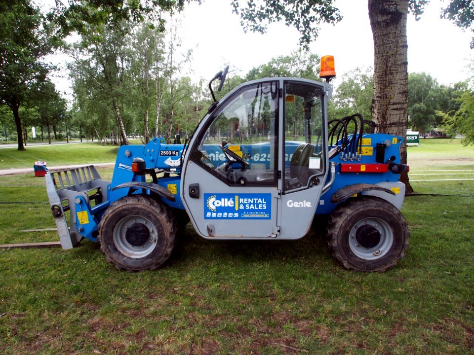 Genie 625 Agri pic3