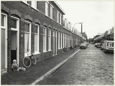 Generaal de la Reijstraat. NL-HlmNHA 54012094