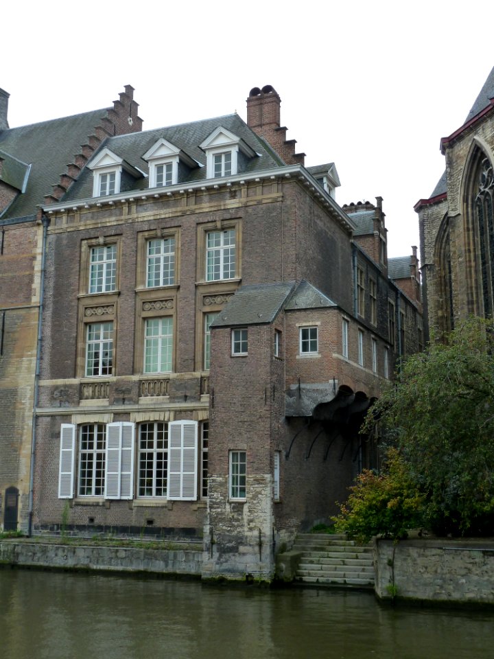Gent-Het Pand