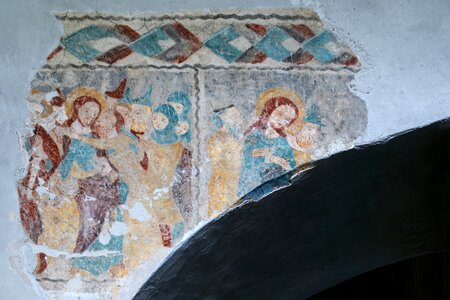 Historically church kiss