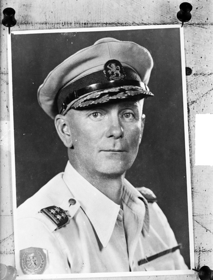 Generaal Majoor D. C. Buurman van Vreeden, Bestanddeelnr 903-4230
