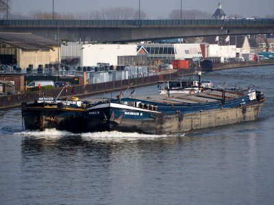 Genius - ENI 02205144 & Genius II - ENI 02304063, Amsterdam-Rijnkanaal, pic5