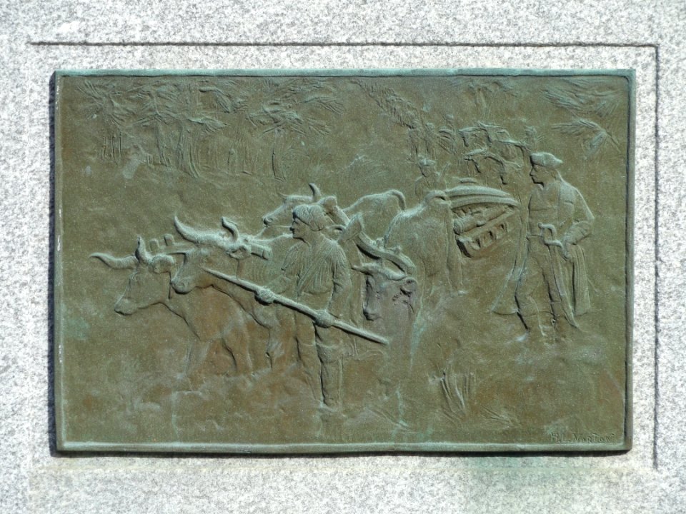 General Henry Knox Trail (Marlborough, Massachusetts) - DSC04371