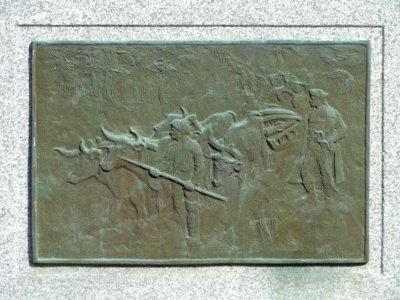 General Henry Knox Trail (Marlborough, Massachusetts) - DSC04371