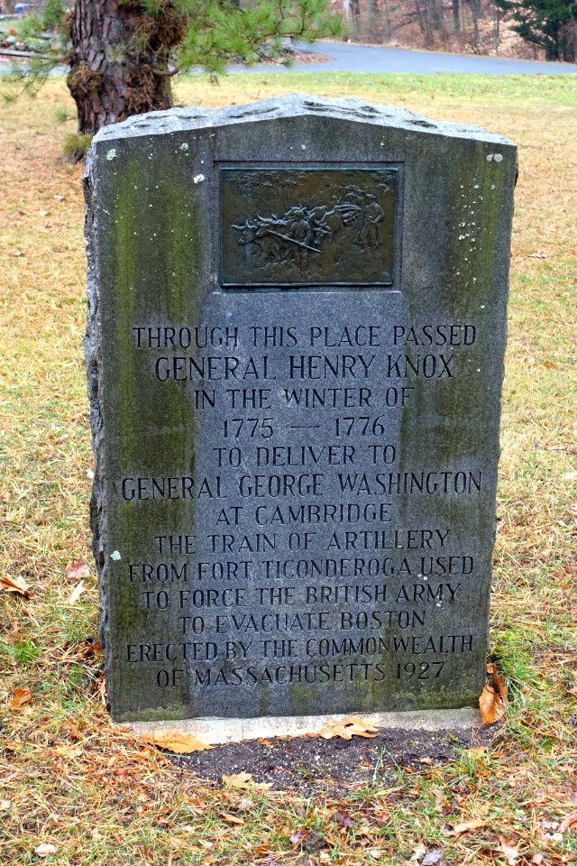 General Henry Knox Trail (Russell, Massachusetts) - DSC04287