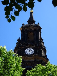Elbe germany tourists