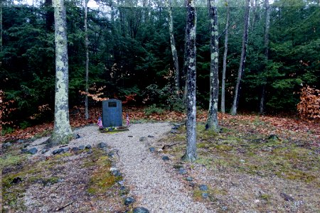 General Henry Knox Trail (Otis, Massachusetts) - DSC04294