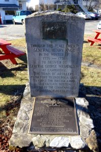 General Henry Knox Trail (North Egremont, Massachusetts) - DSC07509