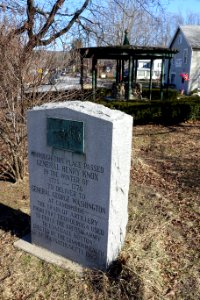 General Henry Knox Trail (Great Barrington, Massachusetts) - DSC07372