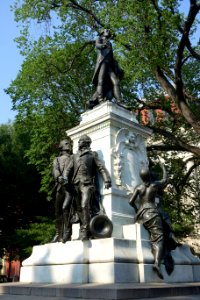 General Lafayette Statue (Washington, D.C.) - DSC05637
