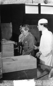 Generaal en Huis van Afgevaardigden ver. in Italie te Milaan zieken werden gehol, Bestanddeelnr 905-7697