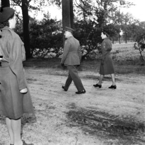 Generaal Kruls op bezoek, Bestanddeelnr 900-6718