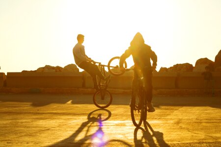 Biking ride cycle photo