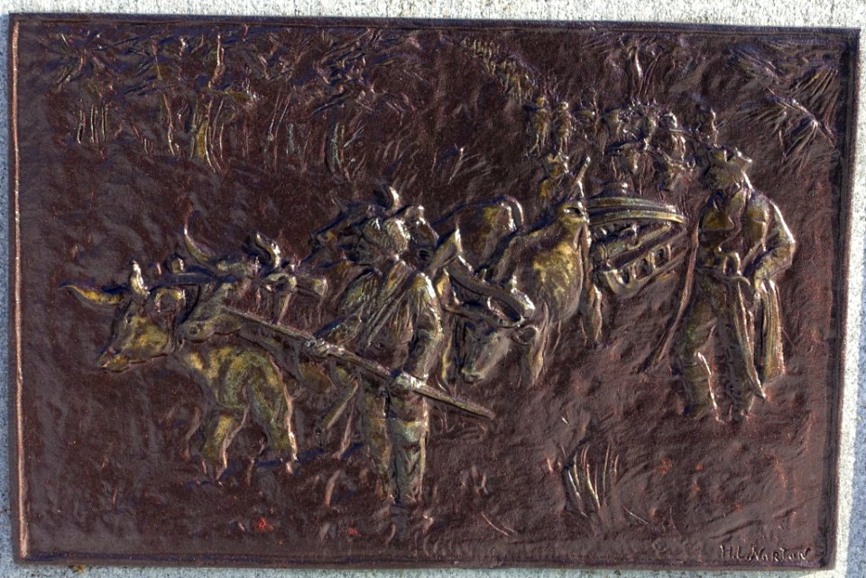 General Henry Knox Trail - Shrewsbury, MA - DSC03904