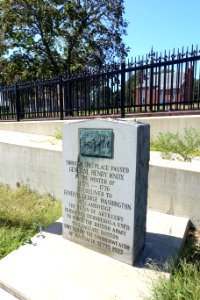 General Henry Knox Trail (Springfield, Massachusetts) - DSC02496