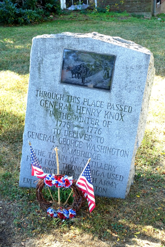 General Henry Knox Trail (Watertown, Massachusetts) - DSC02219