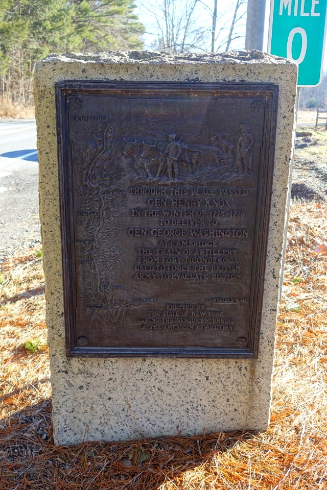General Henry Knox Trail (State Line) - DSC07537