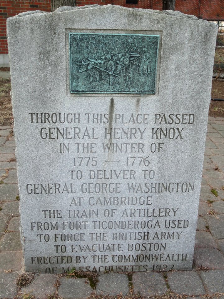 General Henry Knox Trail (Waltham, Massachusetts) - DSC04338