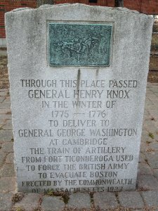 General Henry Knox Trail (Waltham, Massachusetts) - DSC04338