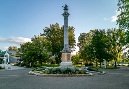 General James Wolfe Monument