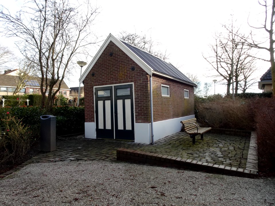 General cemetery - zuidland - 2021 - 003