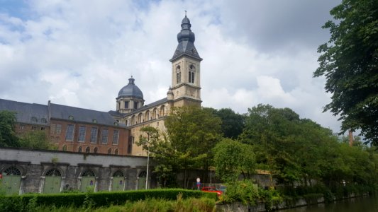 Gent-Onze-Lieve-Vrouw-Sint-Pieterskerk (2)