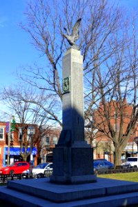 General Casimir Pulaski Monument, 1931 - Chelsea, Massachusetts - DSC09371
