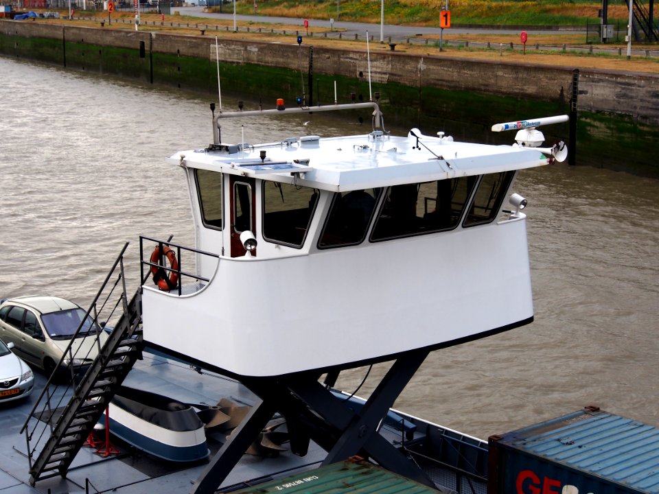 Gerard-Albert - ENI 02322711, Berendrechtsluis, Port of Antwerp pic7