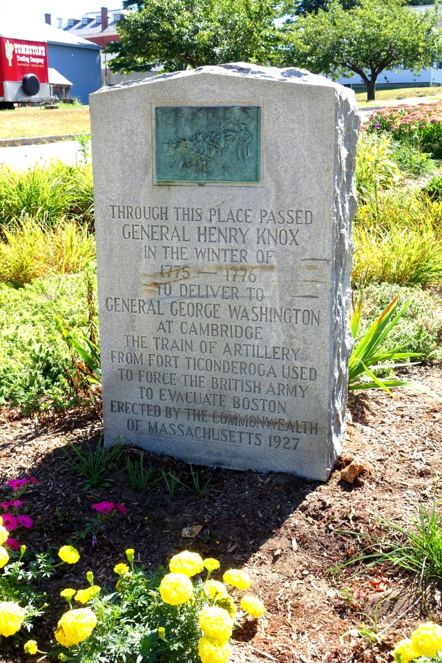 General Henry Knox Trail (Brookfield, Massachusetts) - DSC02378