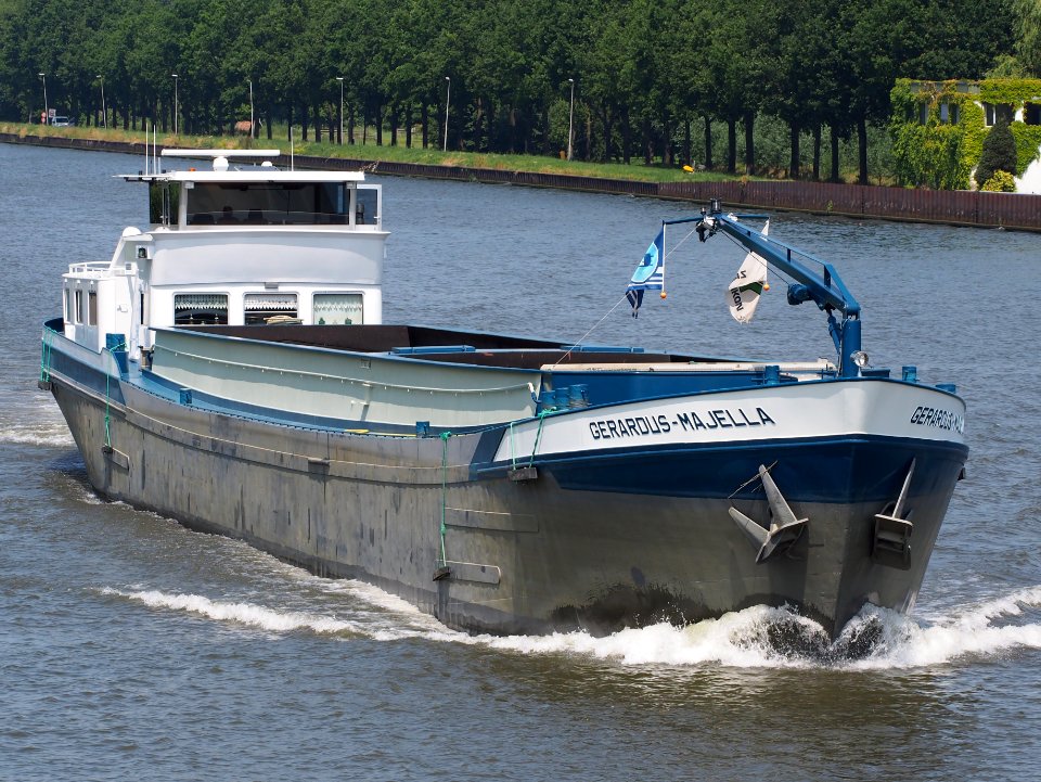Gerardus-Majella - ENI 02103776, Amsterdam-Rijnkanaal pic2