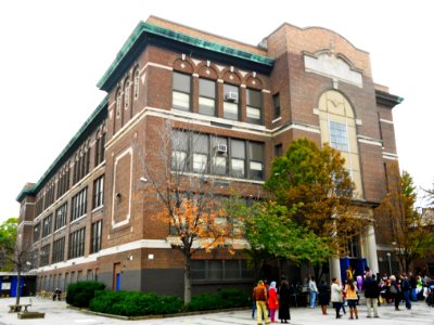 General George A. McCall School 325 s 7th, Philly