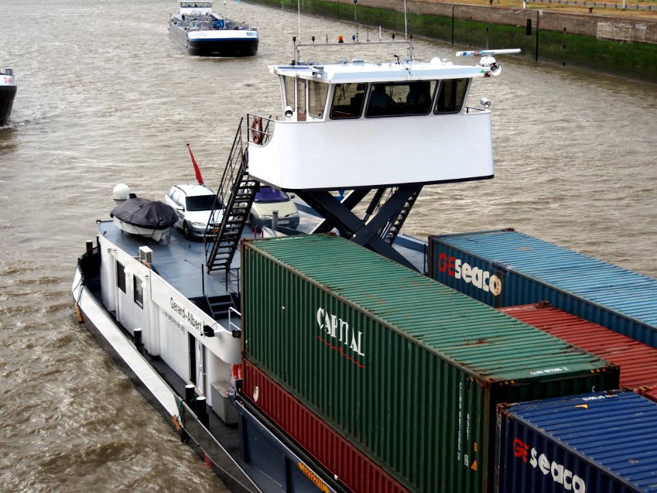 Gerard-Albert - ENI 02322711, Berendrechtsluis, Port of Antwerp pic6