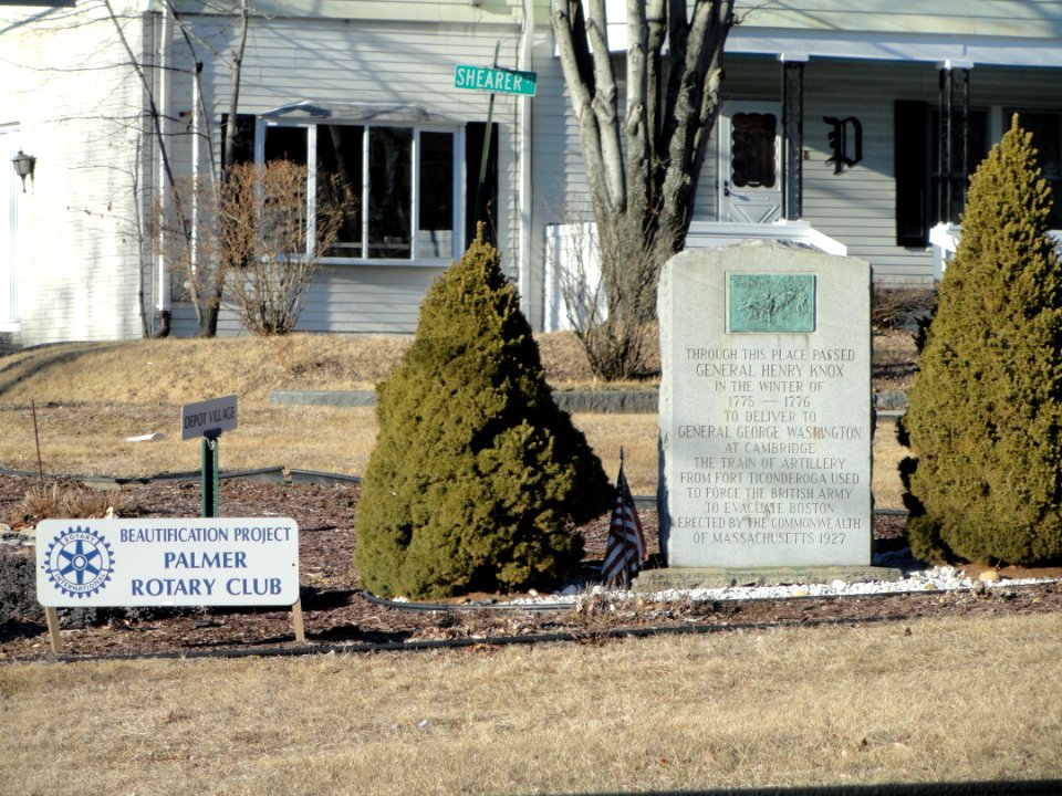 General Henry Knox Trail (Palmer, Massachusetts) - DSC04689