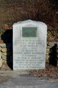General Henry Knox Trail (Monterey, Massachusetts) - DSC07326