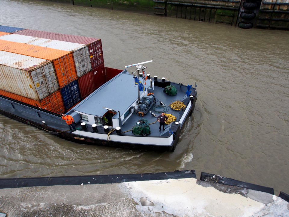 Gerard-Albert - ENI 02322711, Berendrechtsluis, Port of Antwerp pic5