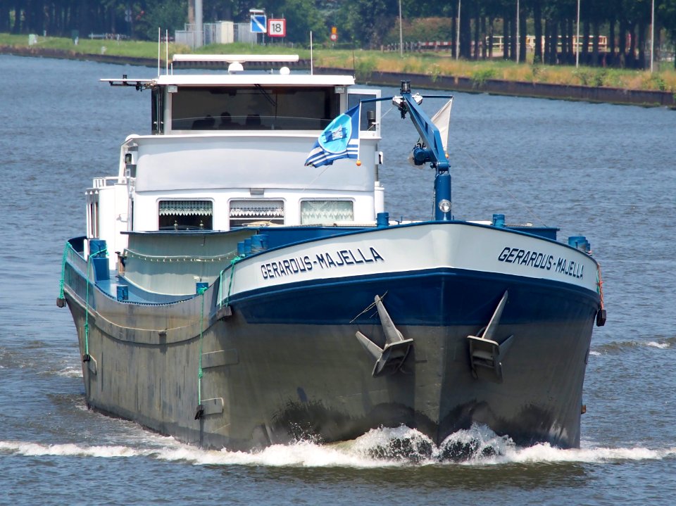 Gerardus-Majella - ENI 02103776, Amsterdam-Rijnkanaal pic1