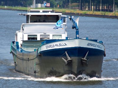 Gerardus-Majella - ENI 02103776, Amsterdam-Rijnkanaal pic1