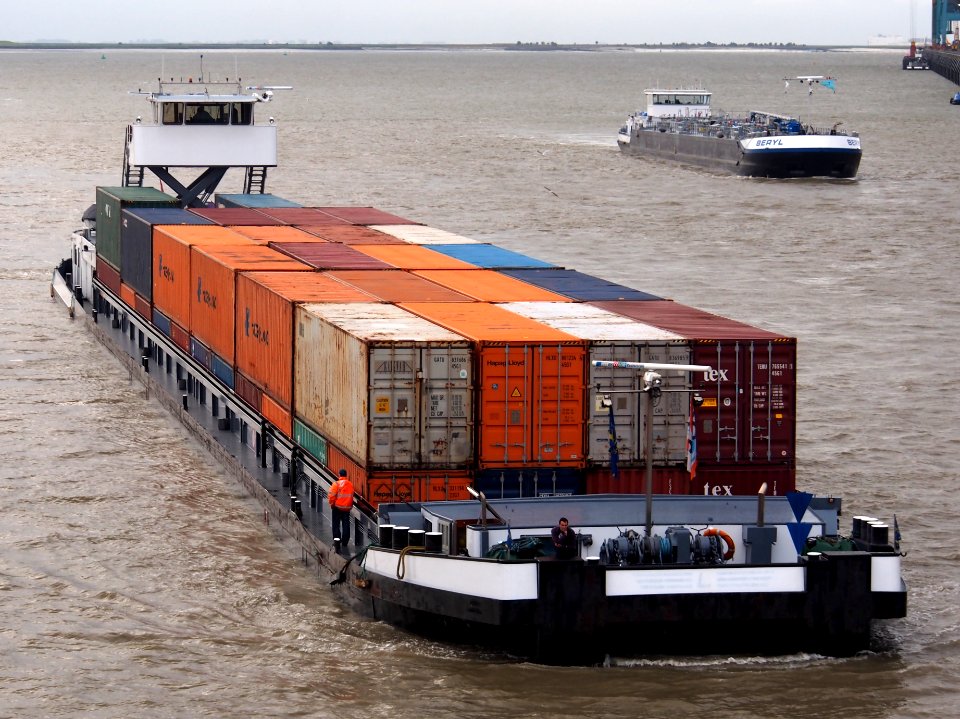 Gerard-Albert - ENI 02322711, Berendrechtsluis, Port of Antwerp pic1