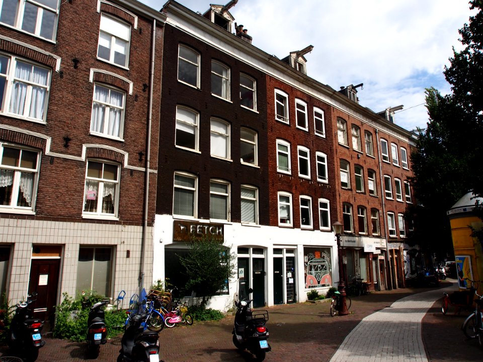 Gerard Douplein, foto5