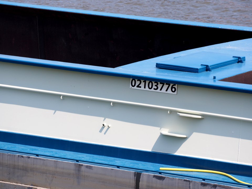 Gerardus-Majella - ENI 02103776, Amsterdam-Rijnkanaal pic4