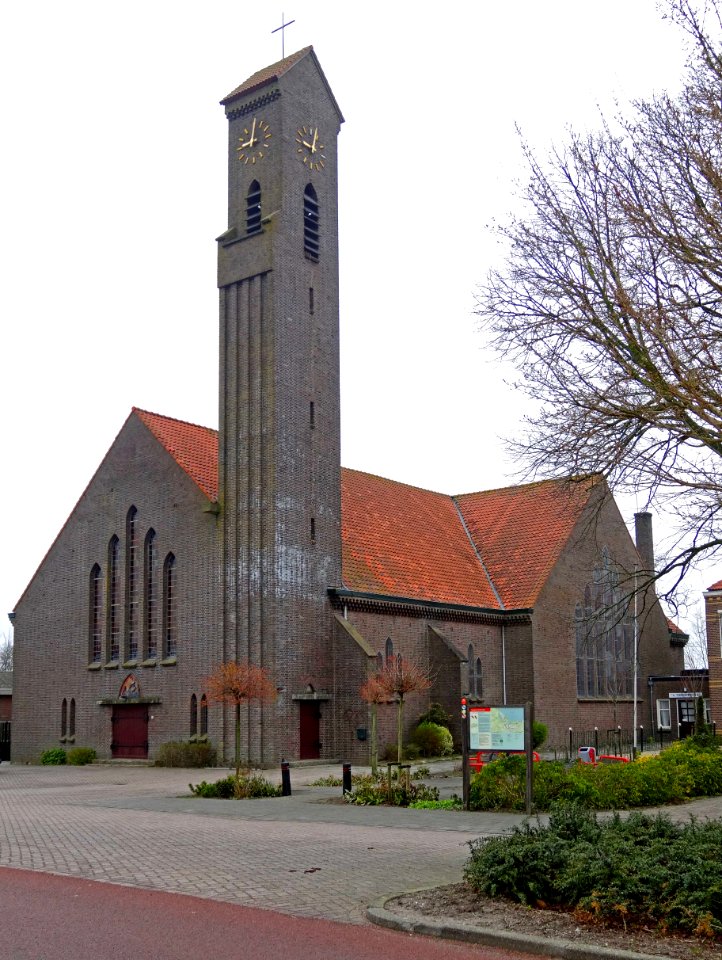 Gerardus Majellakerk Onderdijk