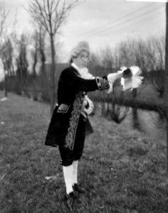 Gerard Kreuger (acteur) alias Markies de Sade, Bestanddeelnr 918-8199