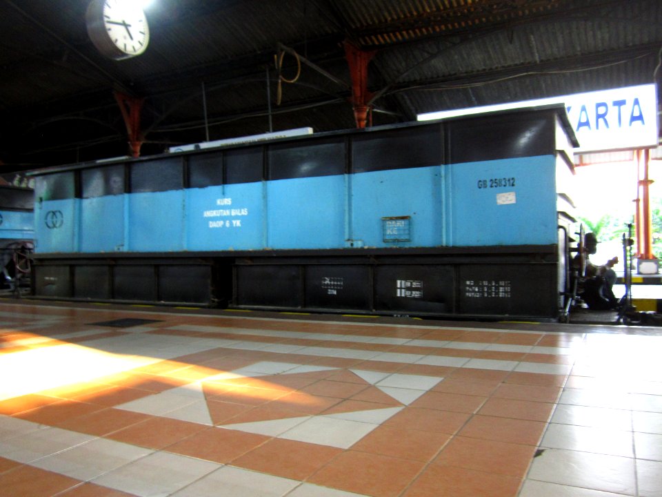 Gerbong ballast Pj IMG 3631