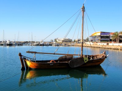 Geraldton harbor