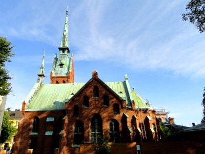 German Church, Helsinki - DSC04372