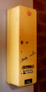 German vending machine